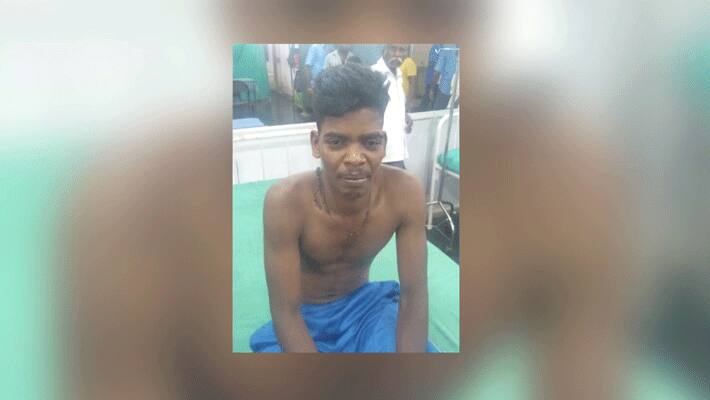 chidambaram annamalai university acid attack on college student
