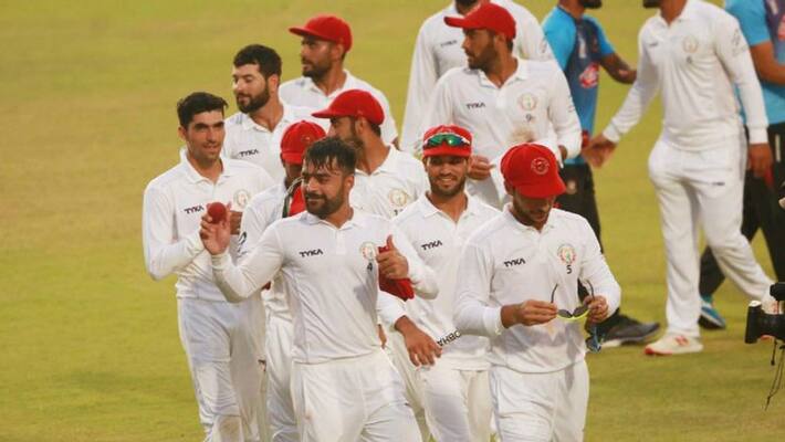 afghanistan shared one test record with australia afghanistan shared one test record with australia