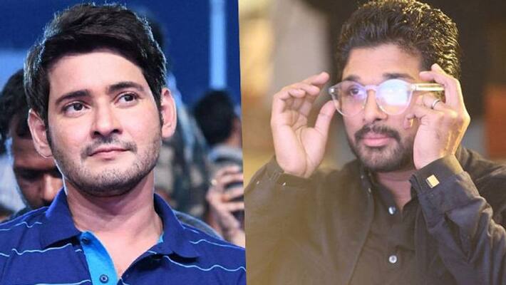 Mahesh Babu, Allu Arjun to clash at the box office during sankranti Mahesh Babu, Allu Arjun to clash at the box office during sankranti