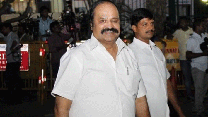 PMK habit to misrepresent the coalition parties after the defeat...AIADMK spokesperson pugazhendhi PMK habit to misrepresent the coalition parties after the defeat...AIADMK spokesperson pugazhendhi
