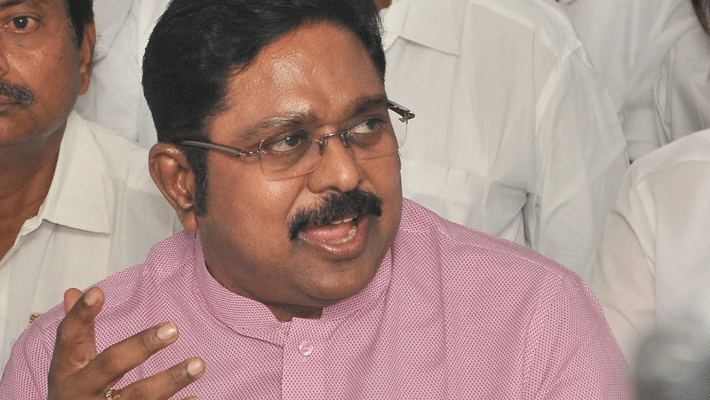 toll gate collection from april 20...ttv dhinakaran Condemned toll gate collection from april 20...ttv dhinakaran Condemned