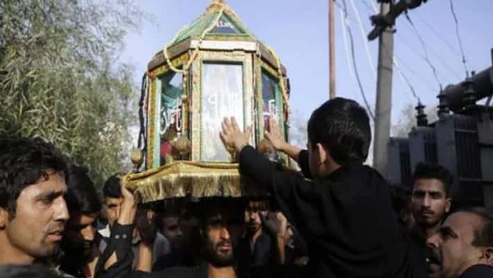 no religious processions during muharram as par new covid guideline says uttar pradesh police bsm no religious processions during muharram as par new covid guideline says uttar pradesh police bsm