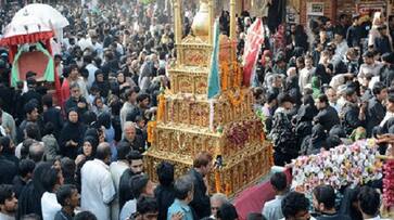 Not a single Muslim.. but this karnataka villagers celebrating Muharram.. Do you know why? Not a single Muslim.. but this karnataka villagers celebrating Muharram.. Do you know why?