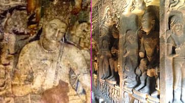 Ajanta Caves: A glowing tribute to the artists of ancient India