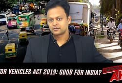 Motor vehicle act will change the traffic culture of the nation