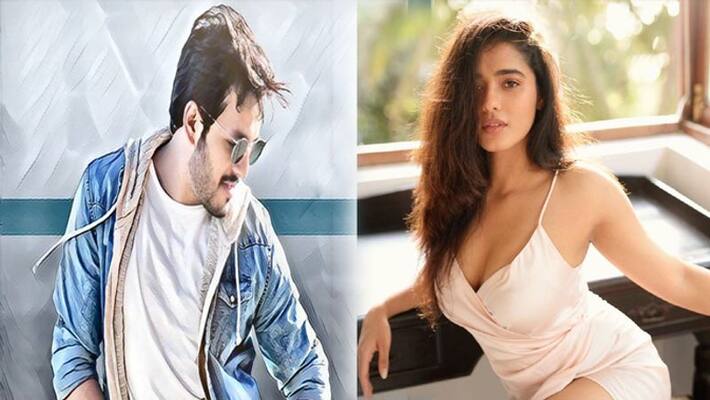 model ketika sharma is in consideration for Akhil 4 model ketika sharma is in consideration for Akhil 4