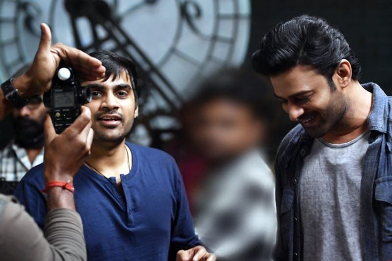 'I did not commit a crime by making Saaho' says sujeeth