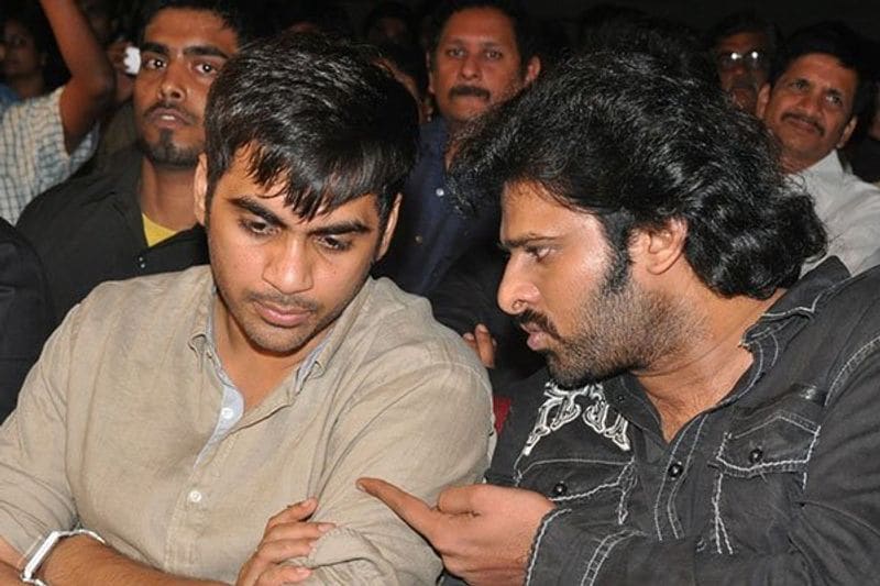 'I did not commit a crime by making Saaho' says sujeeth