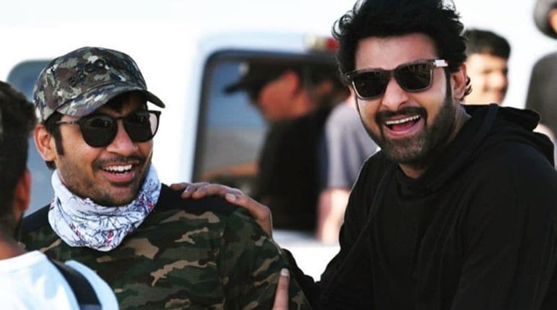 'I did not commit a crime by making Saaho' says sujeeth