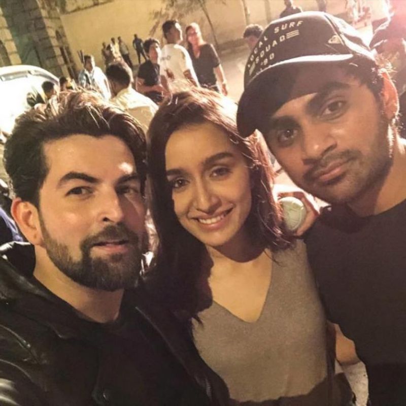 'I did not commit a crime by making Saaho' says sujeeth