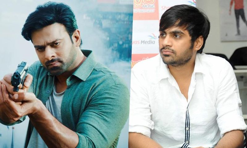 'I did not commit a crime by making Saaho' says sujeeth