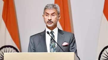 External affairs minister Jaishankar on accepting access to Kulbhushan Jadhav: Ascertaining his well-being was priority