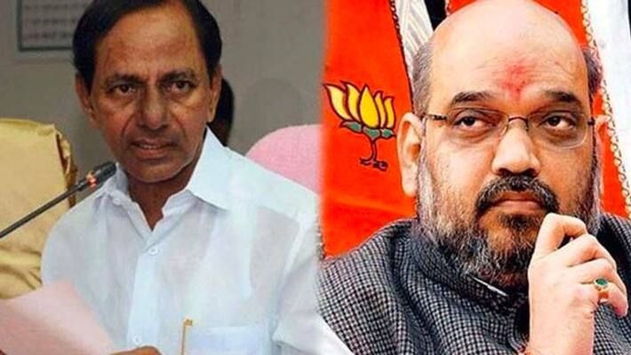 telangana cm kcr serious comments on modi and amit shah telangana cm kcr serious comments on modi and amit shah