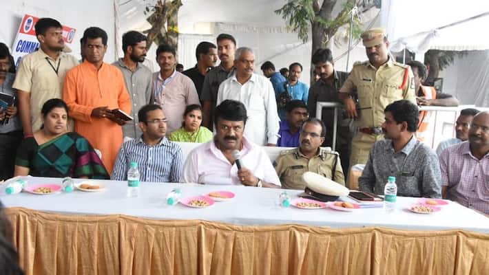 full arrangements for ganesh immersion at hussainsagar says talasani srinivas yadav full arrangements for ganesh immersion at hussainsagar says talasani srinivas yadav