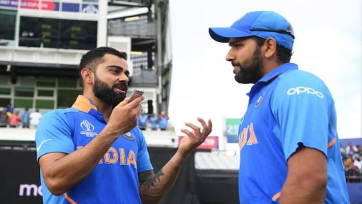 team india head coach ravi shastri clears virat kohli-rohit sharma rift team india head coach ravi shastri clears virat kohli-rohit sharma rift