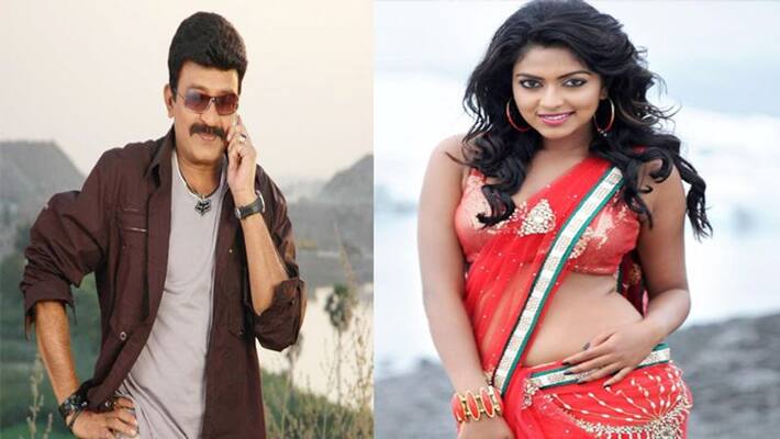 Amalapaul to romance with Rajasekhar Amalapaul to romance with Rajasekhar