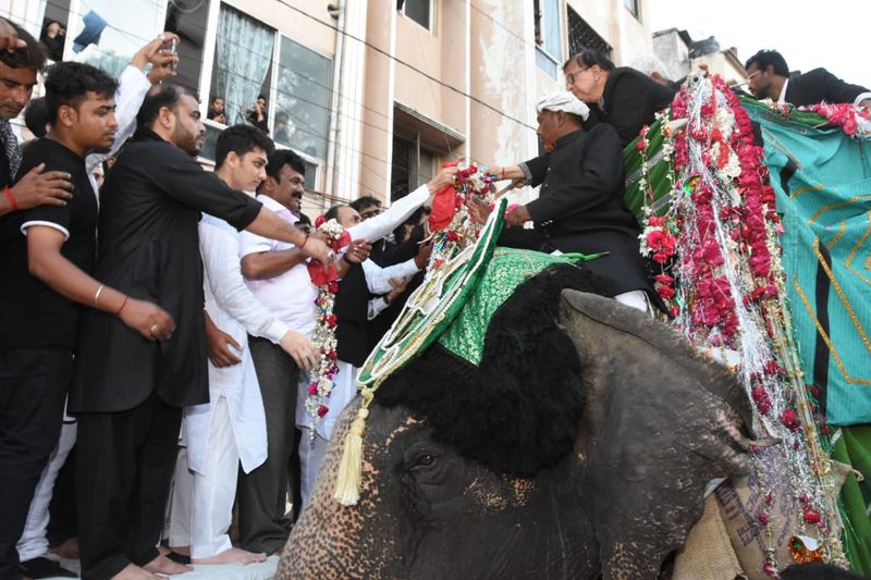 moharram celebrations at hyderabad