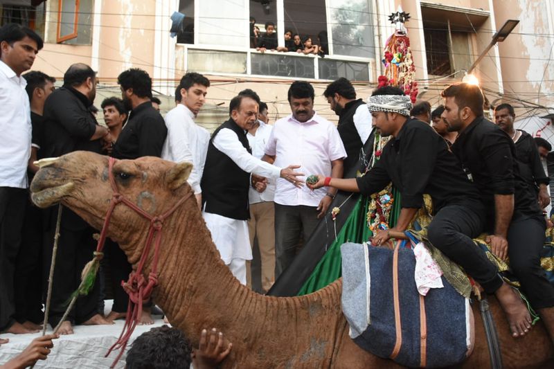 moharram celebrations at hyderabad