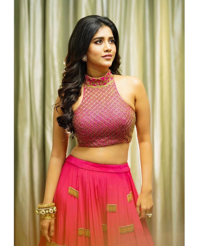 Nabha Natesh beautiful pics from instagram