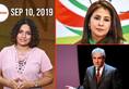 From Urmila Matondkar quitting Congress to Pakistan minister's confession about Jammu, Kashmir; watch MyNation in 100 seconds