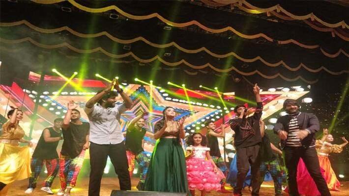 Nani's Gang Leader PreRelease Event Anirudh speech Nani's Gang Leader PreRelease Event Anirudh speech
