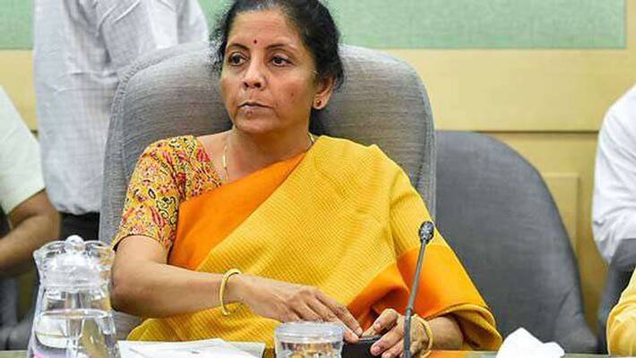 Nirmala Sitharaman Rules Out Quick Recovery For Economy Nirmala Sitharaman Rules Out Quick Recovery For Economy