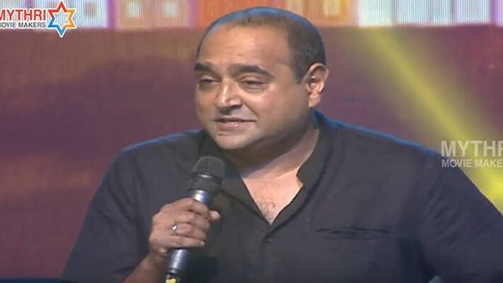 Nani's Gang Leader PreRelease Event Vikram Kumar speech Nani's Gang Leader PreRelease Event Vikram Kumar speech