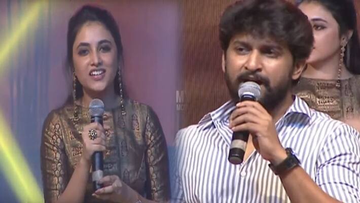 Nani's Gang Leader PreRelease Event nani speech Nani's Gang Leader PreRelease Event nani speech