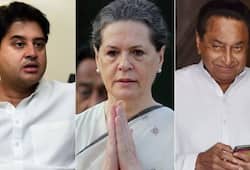 Who will be the Congress's destroyer in Madhya Pradesh