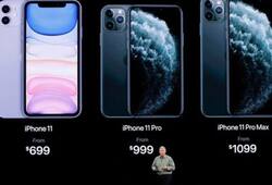 Apple launches iPhone 11 series: Let's get to the details and features