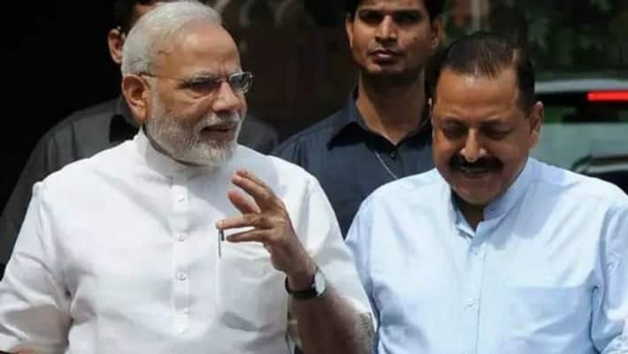 Union Min Jitendra Singh says Next agenda is retrieving PoK and making part of India Union Min Jitendra Singh says Next agenda is retrieving PoK and making part of India