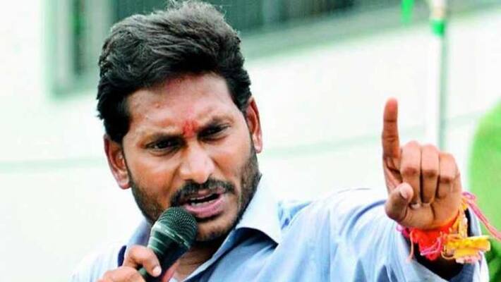 jagan plans to new districts in ap state jagan plans to new districts in ap state