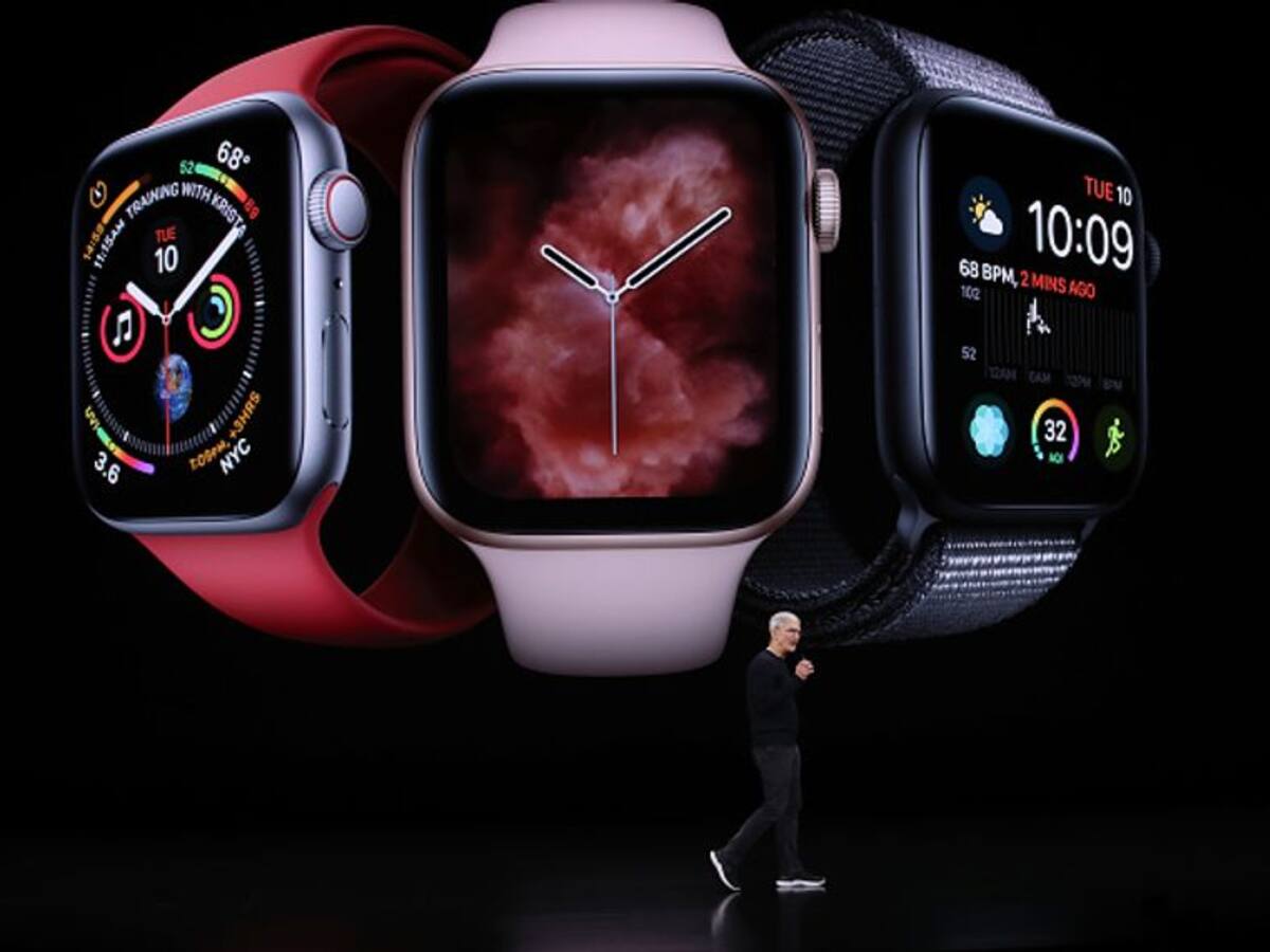 Apple Watch Series 8 to have 5% larger 