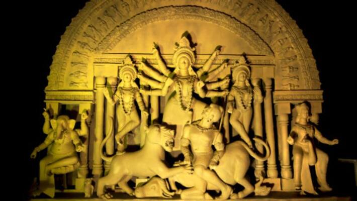 Manas Bag Sporting Durga Puja 2019 Manas Bag Sporting Durga Puja 2019