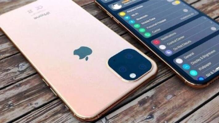 iPhone 11 Pro And 11 Pro Max launched with triple cameras iPhone 11 Pro And 11 Pro Max launched with triple cameras