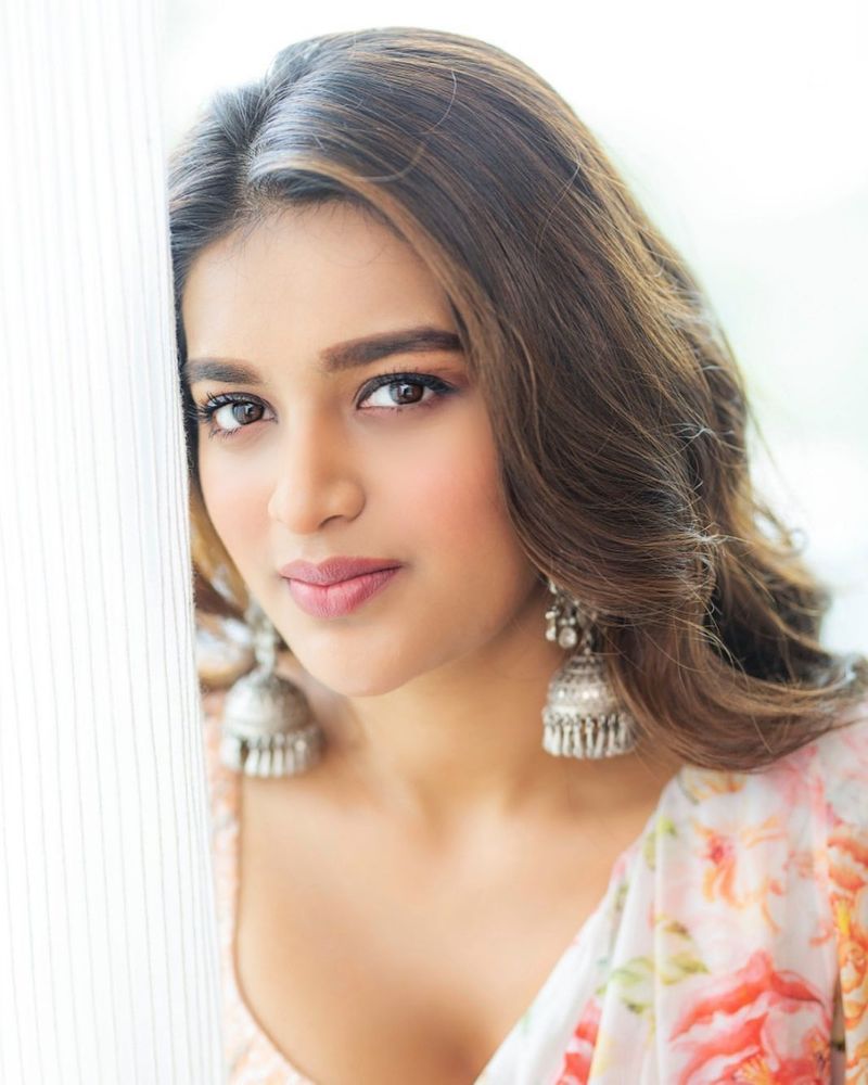 nidhi agerwal latest hot photos