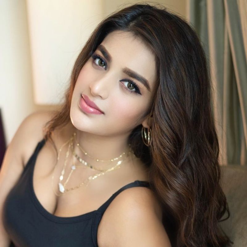 nidhi agerwal latest hot photos