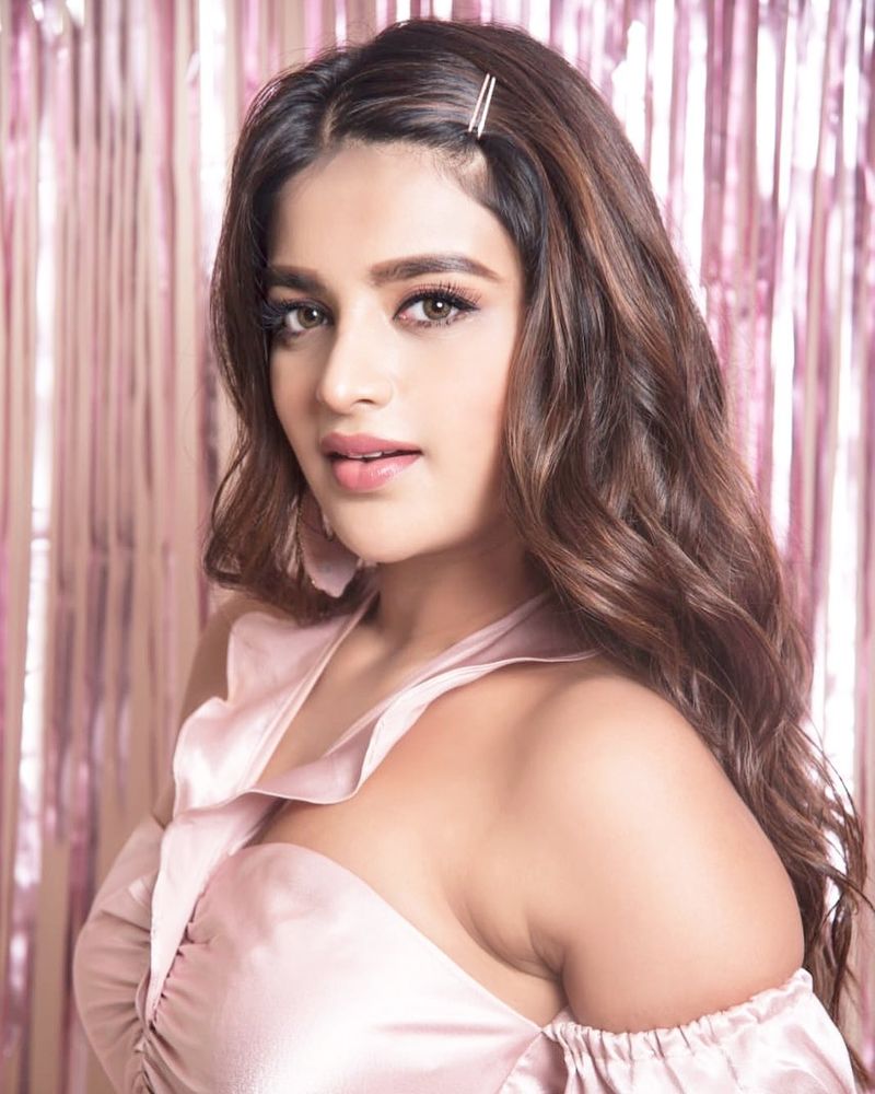 nidhi agerwal latest hot photos