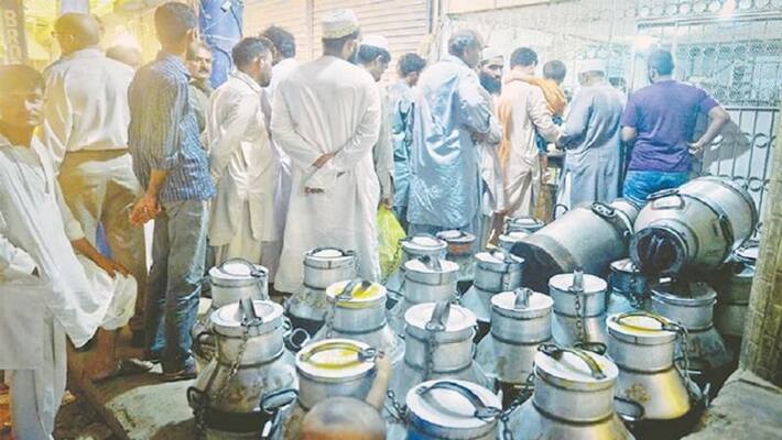 Milk rate out of control in pakistan After petrol and diesel Milk rate out of control in pakistan After petrol and diesel