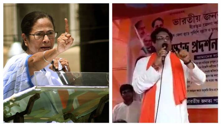 BJP MP Soumitra Khan claims that Bengal will be under presidential rule before elections BJP MP Soumitra Khan claims that Bengal will be under presidential rule before elections
