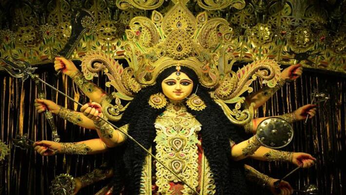 2019 durga puja theme of Gouri beriya sarbonin O pradarshani 2019 durga puja theme of Gouri beriya sarbonin O pradarshani