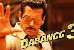 Dabangg 3 motion poster: Salman Khan's comeback as police officer Chulbul Pandey