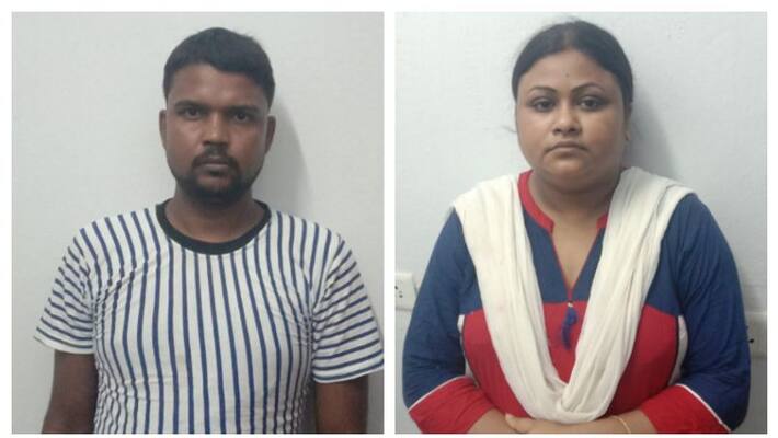 Police busted an illegal racket in Sonarpore Police busted an illegal racket in Sonarpore
