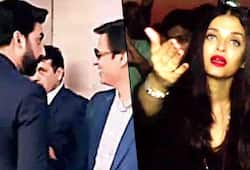Post Abhishek Bachchan, Vivek Oberoi friendly meet, is wife Aishwarya Rai upset?