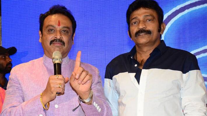 Hero rajasekhar to give shokaz notice to MAA president Hero rajasekhar to give shokaz notice to MAA president