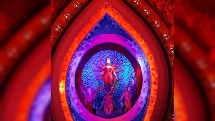 2019 durga puja theme of Kailash Bose Street Sarbojanin Durgutsava 2019 durga puja theme of Kailash Bose Street Sarbojanin Durgutsava