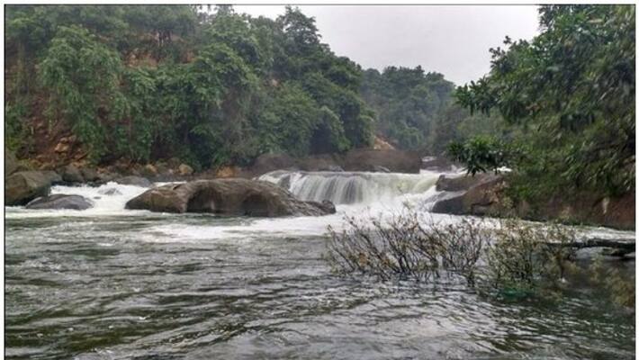 youth missing in arippara waterfalls youth missing in arippara waterfalls