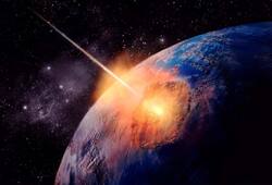 When dinosaur-killing asteroid hit the earth, wildfires, tsunamis happened (read details)