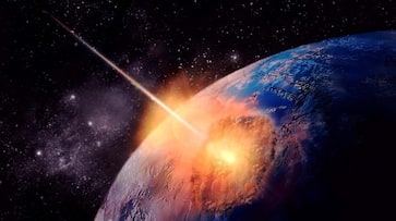 When dinosaur-killing asteroid hit the earth, wildfires, tsunamis happened (read details)