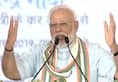 In Mathura, Prime Minister Narendra Modi threw up many issues including plastic waste, cow and global terrorism and also targeted opposition